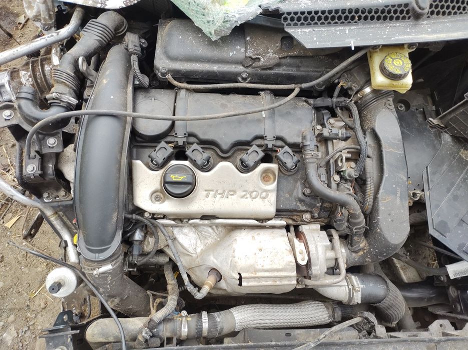Motor 1.6 thp 200cp benzina Peugeot RCZ