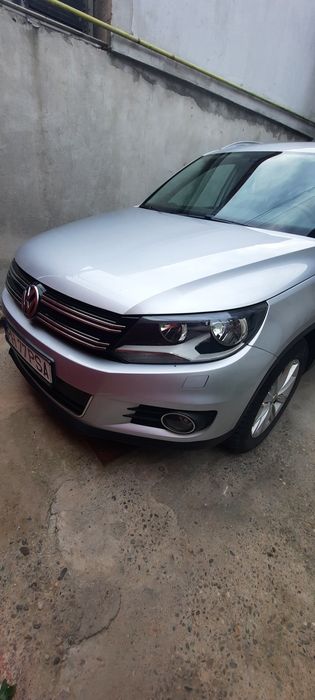 Wv tiguan 4x4 automat