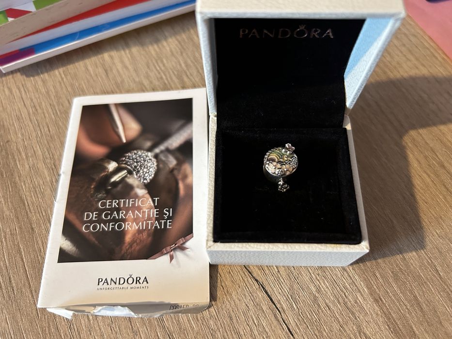 Pandante pandora originale