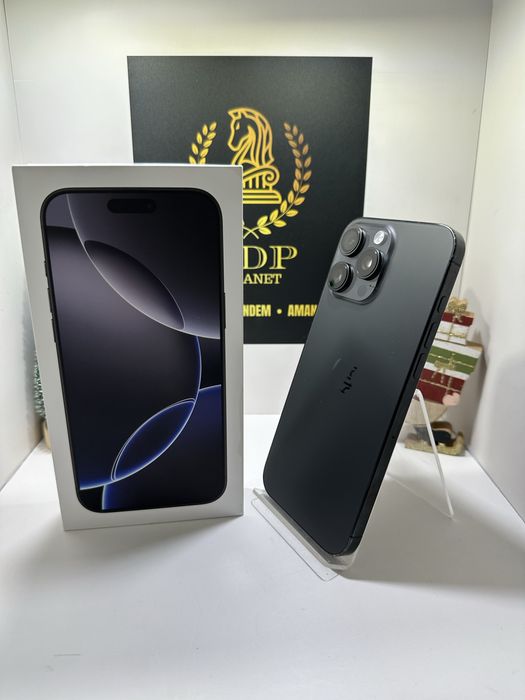 NDP Amanet NON-STOP Calea Vitan Nr. 121 Iphone 16 Pro Max (44995)