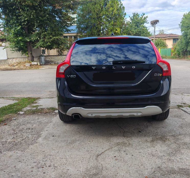 VOLVO V60 D3 163k.c