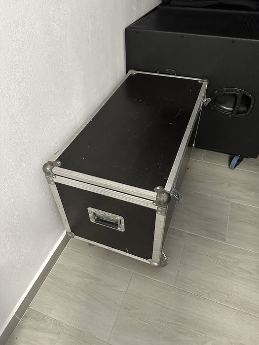 Vand Case/Cutie Pt cabluri/lumini(dynacord,fbt,rcf,nexo,electrovoice)