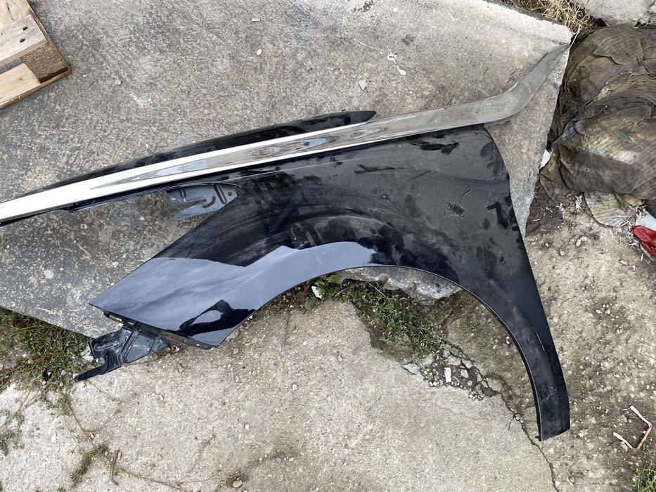 Aripa Citroen DS5 2011 - 2018 aripa Stanga fata DS-5 DS 5