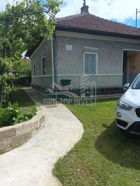 Casa individuala cu 4 camere si 420 mp teren in Calimanesti-Jiblea