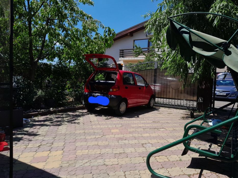 Vand Daewoo  Matiz