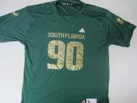 Tricou NFL,Jason PIERRE-PAUL,South Florida, masura XL ,Adidas