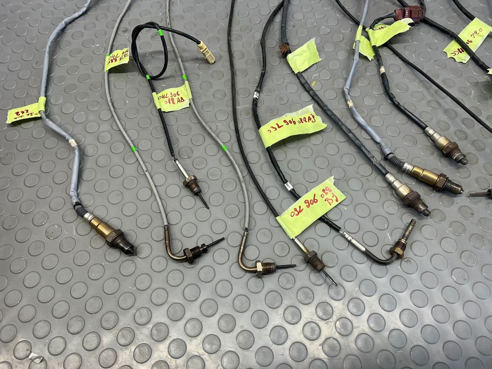 Sonda Lambda/Senzor Temperatura Gaze Vw Golf Passat Skoda Octavia Audi