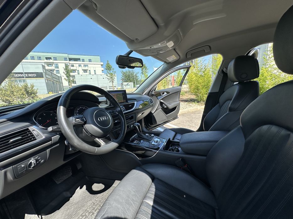 AUDI A6 C7 2.0 TDI ULTRA /  190 CP / 2016