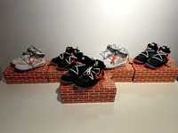Lot papuci Nike Air Force 1 Mid SP Off-White white/black  marimi:40-41