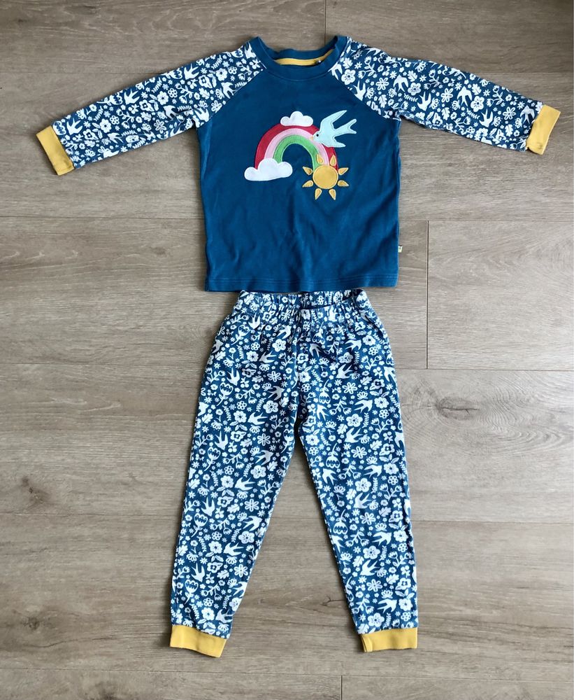 Pijama Frugi 4-5 ani, 104-110 cm