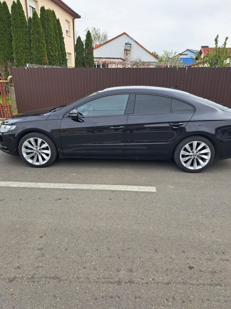 Passat CC 2012 Facelift 5 locuri