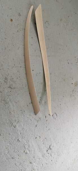 Paravanturi geam Audi A6 C6 sedan sau break