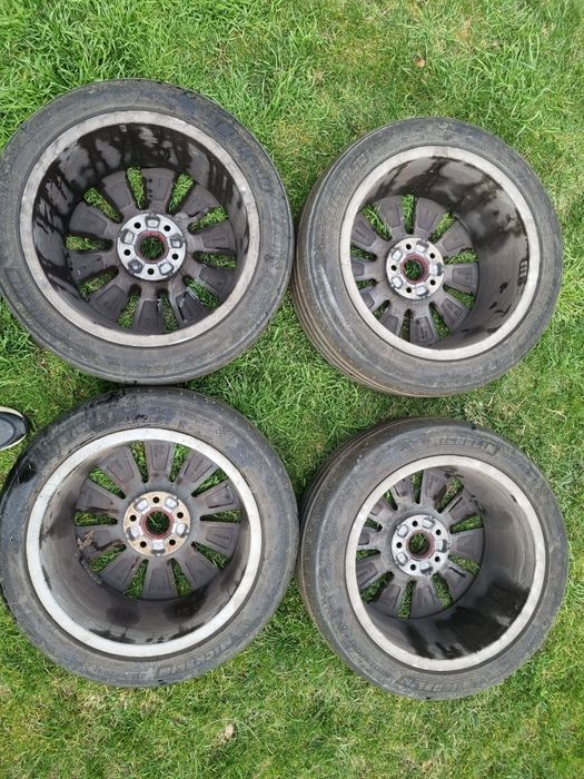 Jante originale Audi R17 8J