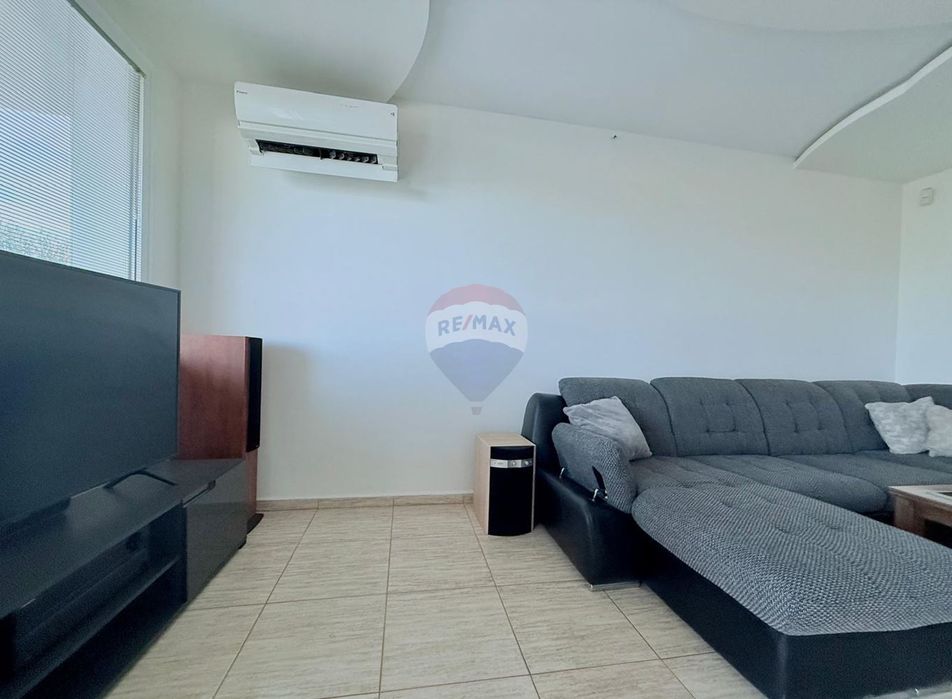 Дава се под наем Тристаен апартамент в Варна, Виница - 120 кв.м за 600 € - Снимка #8