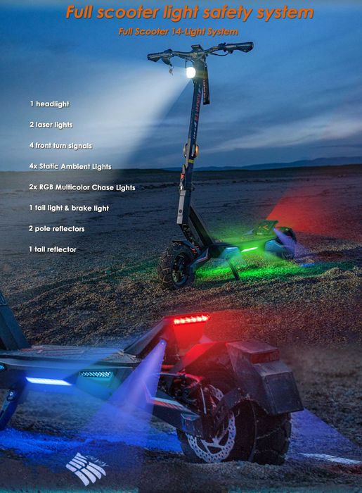 Trotineta  Electrica Kukirin T3 noua ,sigilata,garantie