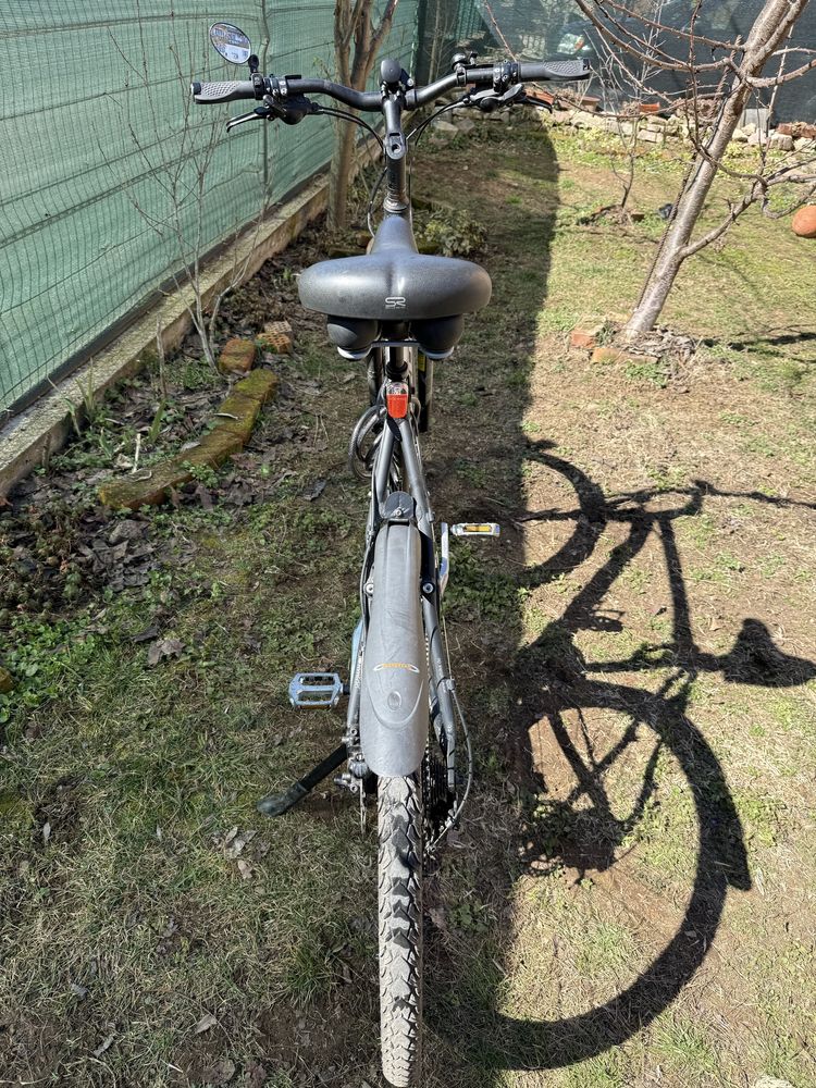 Хидравличен  Алуминиев велосипед HAIBIKE 29"