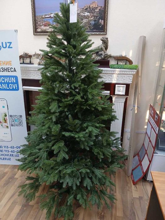 Искуственные ёлки от 1,5 до 30м