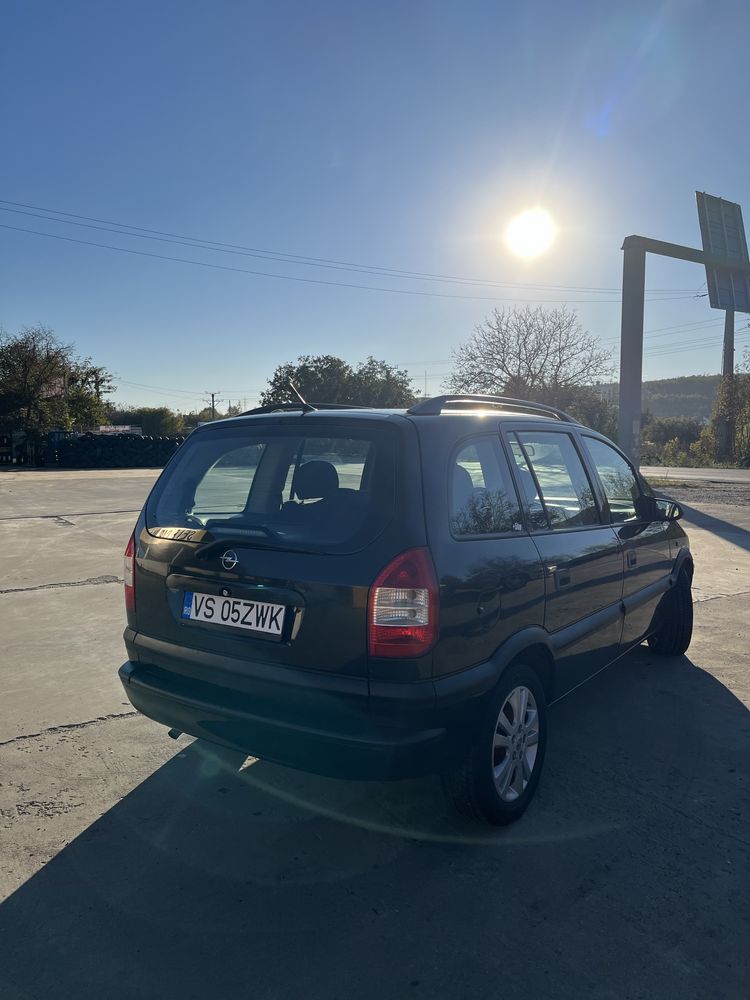 Opel Zafira A 1.6 16v
