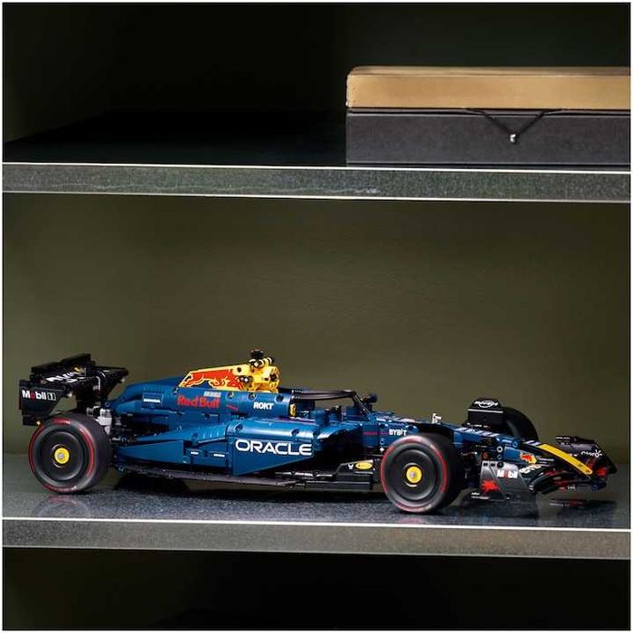 LEGO® Technic - F1 болид Oracle Red Bull Racing RB20 42206