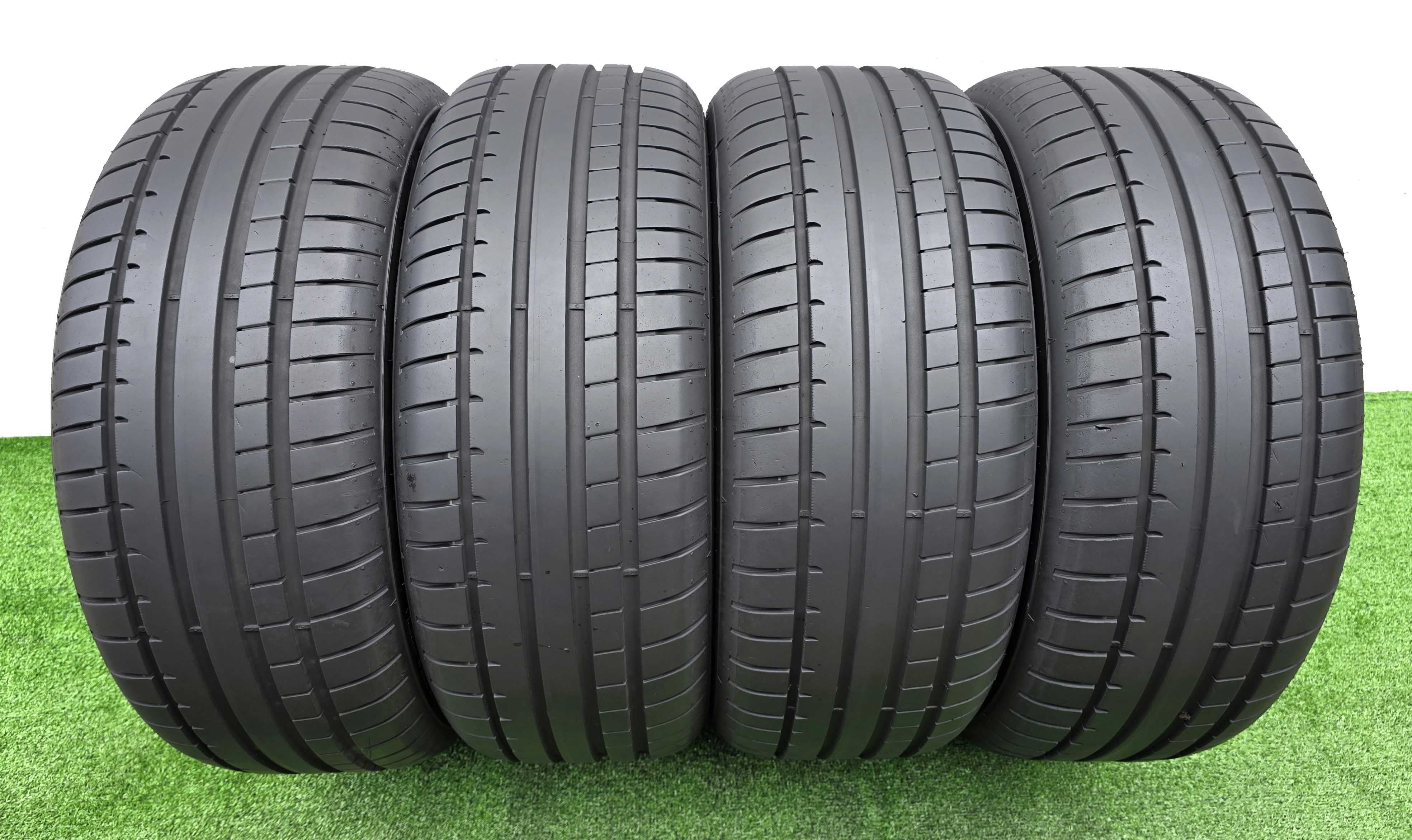 4бр. 225/55/17 DUNLOP Sport Maxx RT2- летни