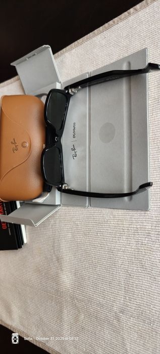 Rayban Meta Wayfair RW4006 Smart AI очила