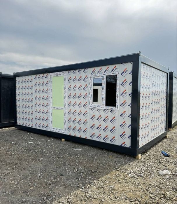 Vand containere modulare