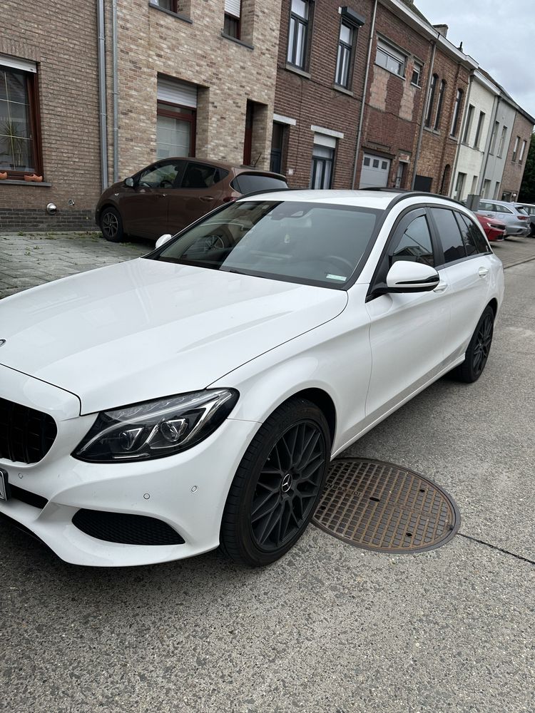 Mercedes c250 d 2016
