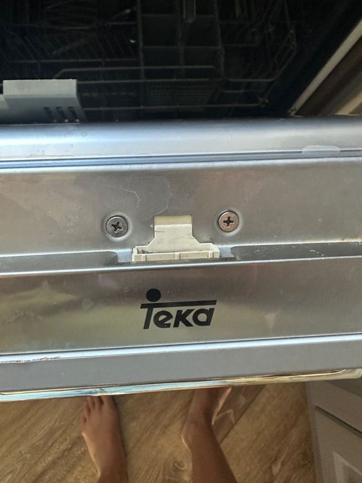 На запчасти Посудомоечная машина Корея Teka DW7 57 FI