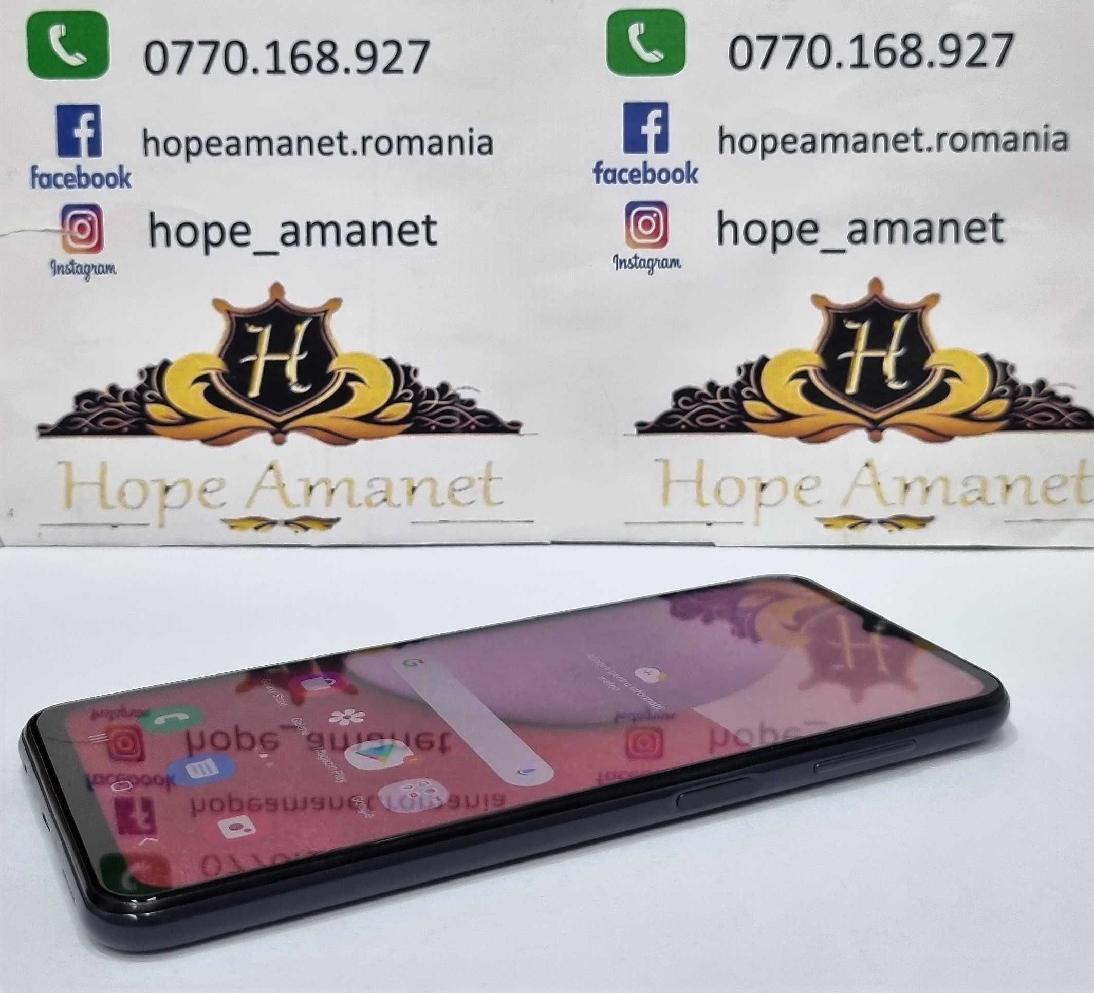 HOPE AMANET P11-Samsung  A13//Garantie 12 Luni