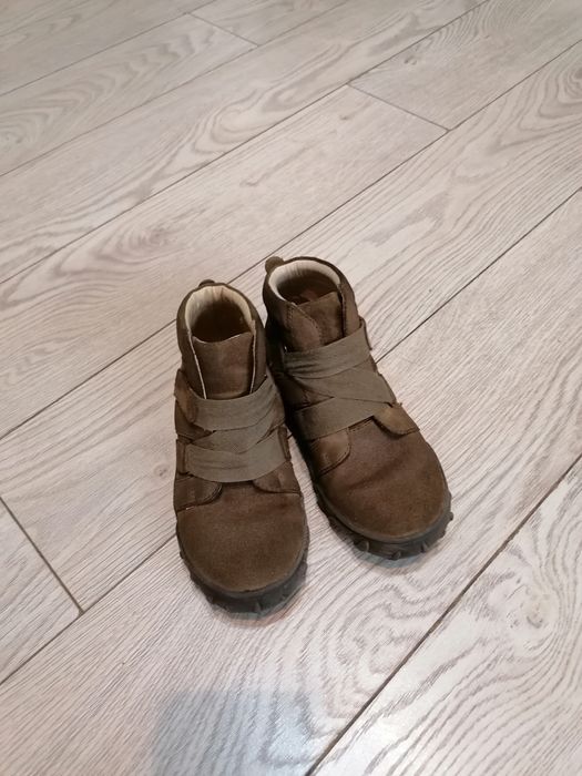 Vand ghete piele nr. 30