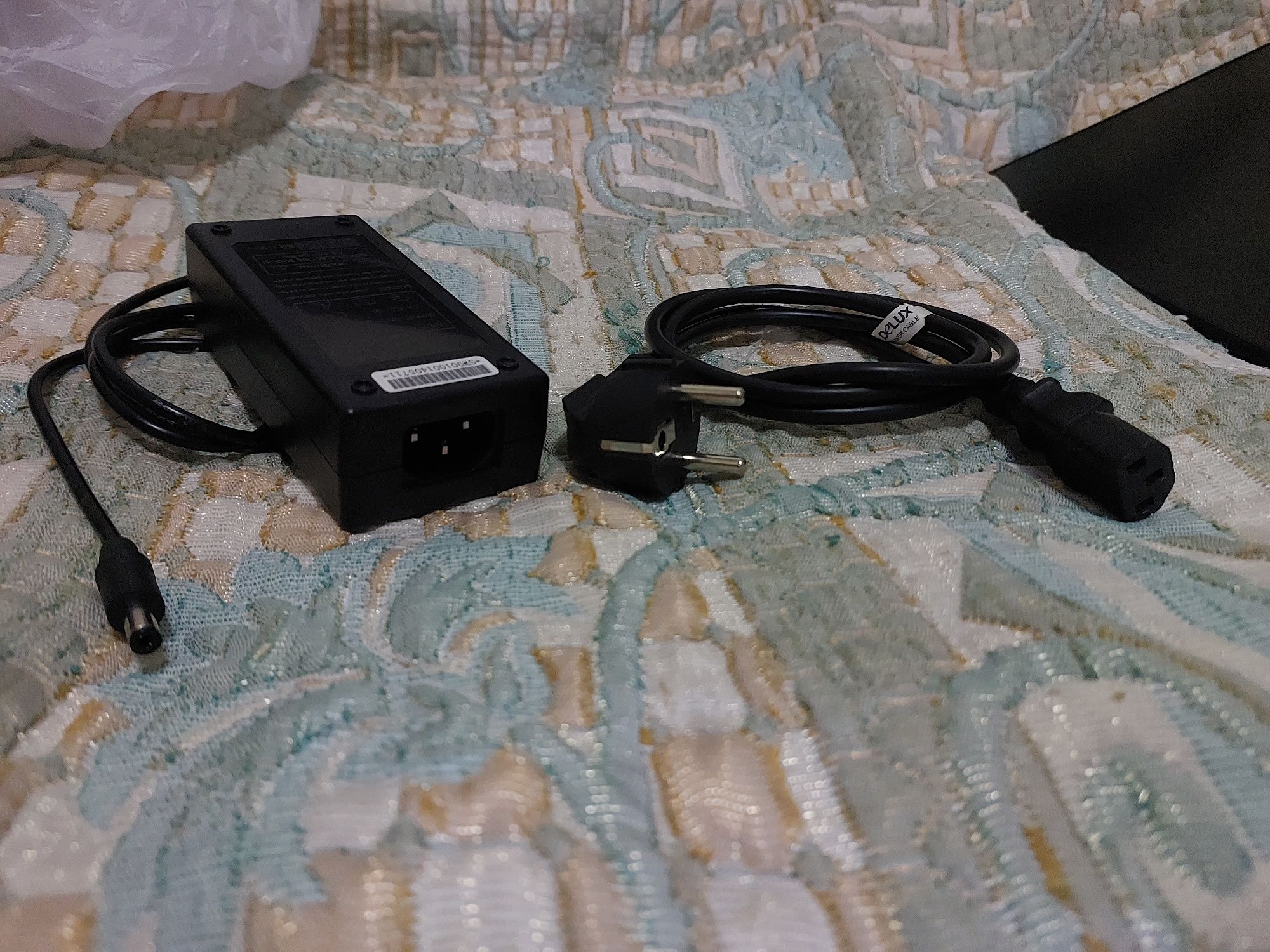 Монитор 24 IPS Тонкий Безрамочный Матовый экран HDMI