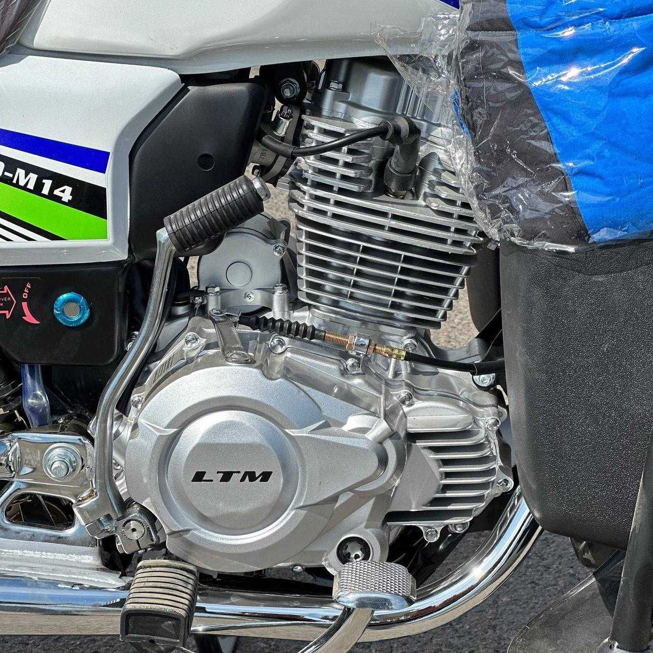 Мотоцикл LTM LT200-B14/М14 с документами, Атырау