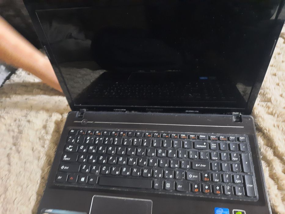 Продам ноутбук леново
