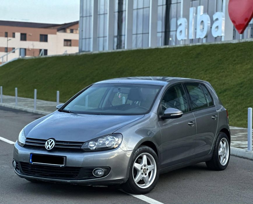 Volkswagen Golf 6 1.6TDI / Euro 5 / 2011