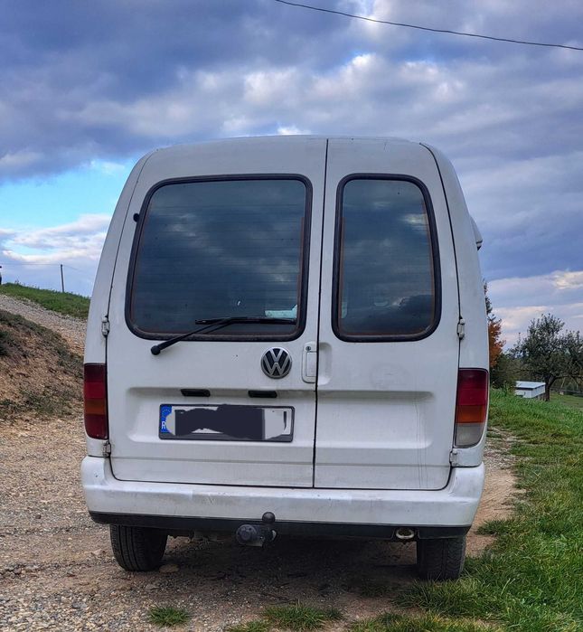 Wolkswagen caddy