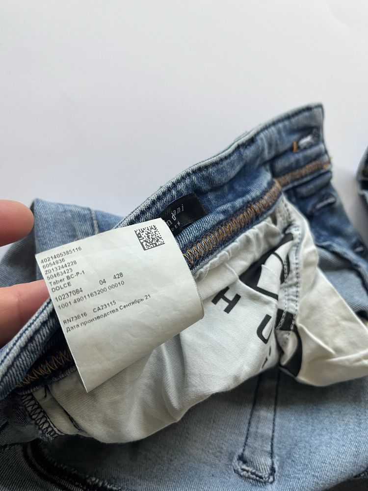 Hugo Boss : Taber Slim Stretch Italian Denim - 33 / Оригинал