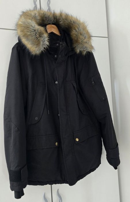 Мъжка парка Bershka