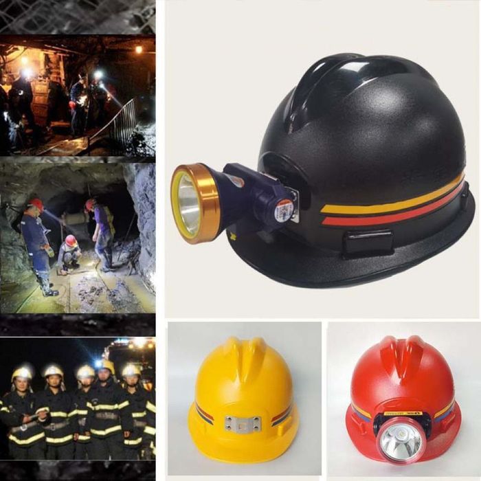 Каска строителная Шахтерская можно фонариком Оптовая цена