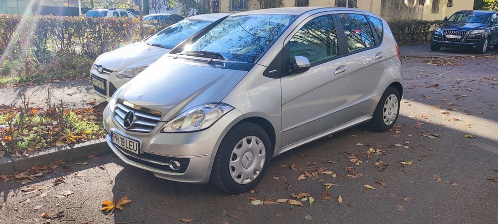 Mercedes Benz A180 CDI