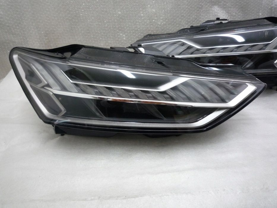 Audi A7 4K far full led matrix stanga dreapta faruri xenon modul