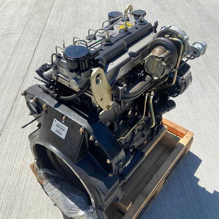 Motor JCB 444 nou cu garantie pentru 3CX, 416, TM310, 4CX, JS210