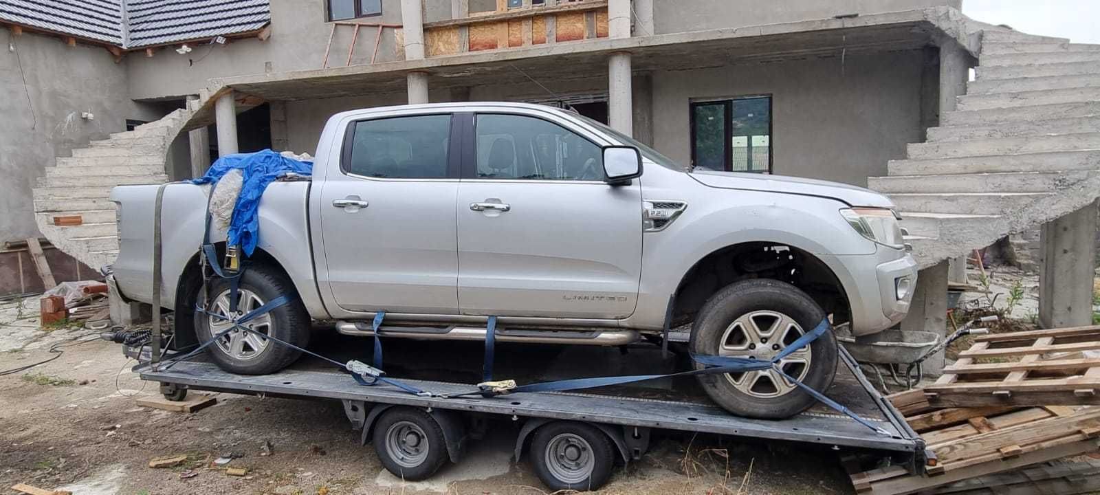 Ford Ranger 2.2 Diesel an 2015