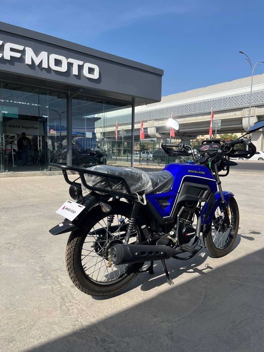 Мотоцикл bikeland CG150XY-14C