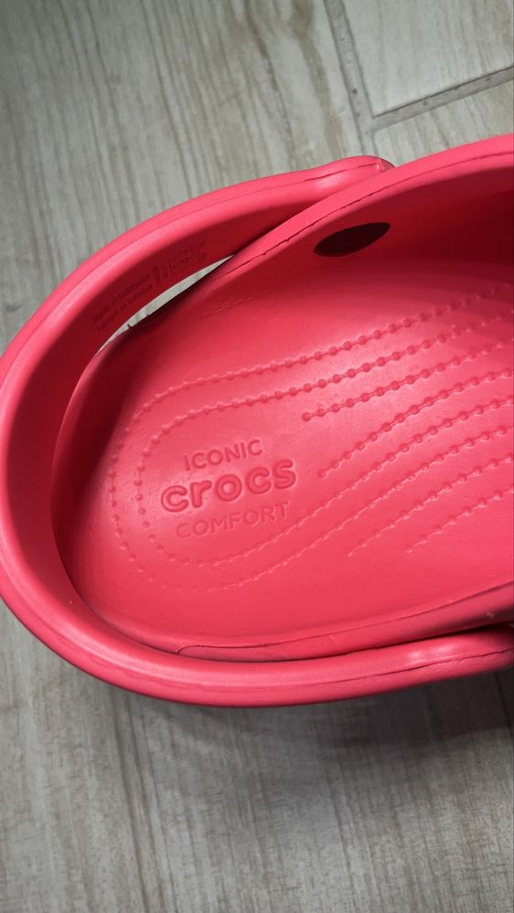 Crocs дамски чехли