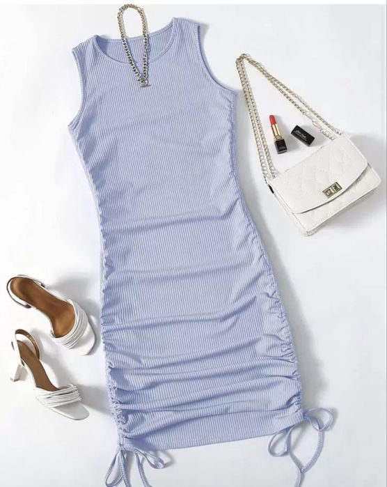 Дамска рокля - S(36) размер.