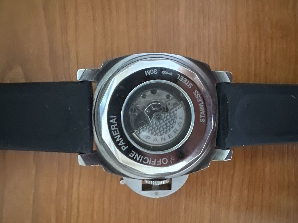 Vand ceas de mana Luminuar Marina Panerai Automatic de colectie