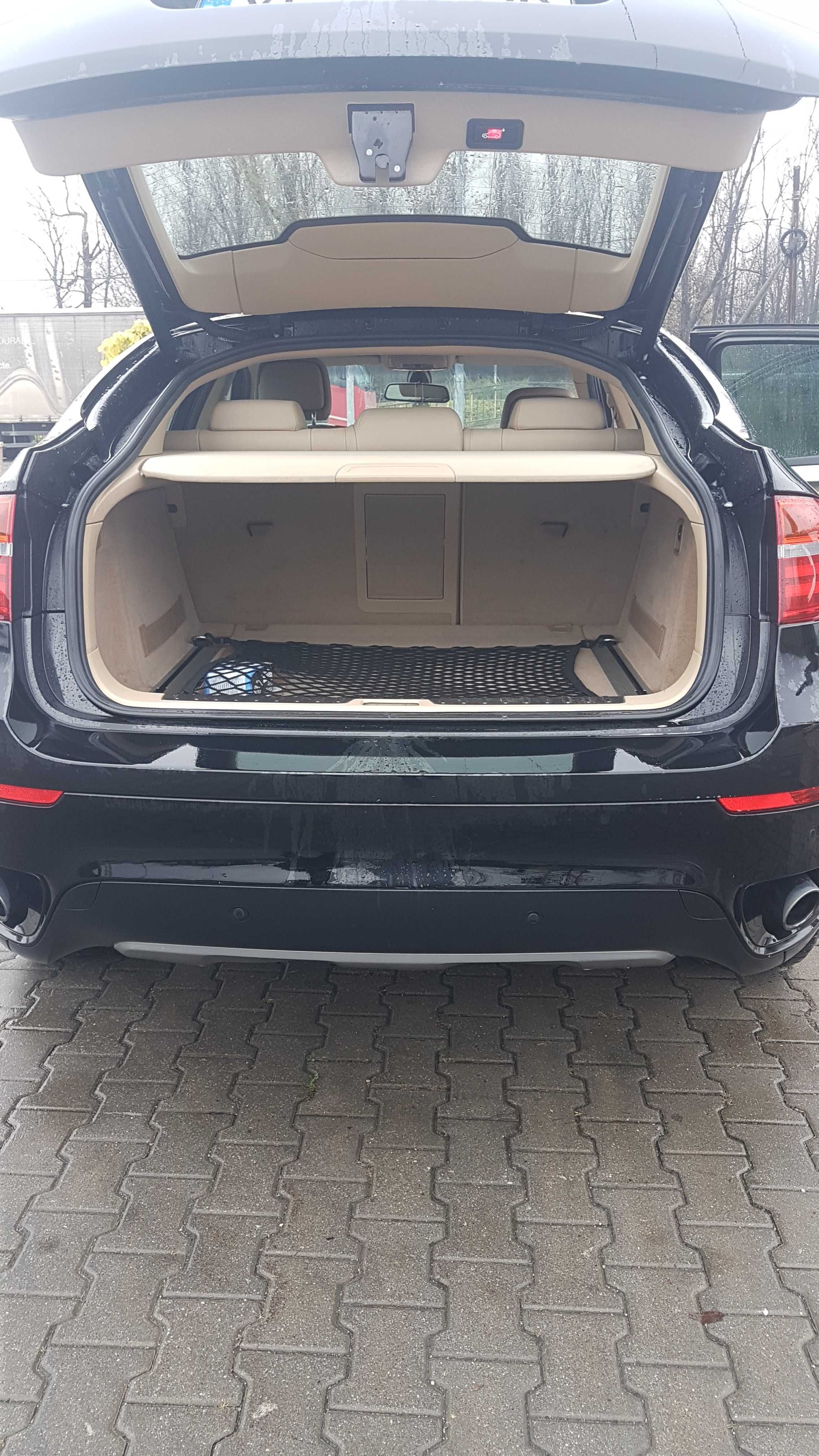 BMW X6 de vanzare, IMPECABIL