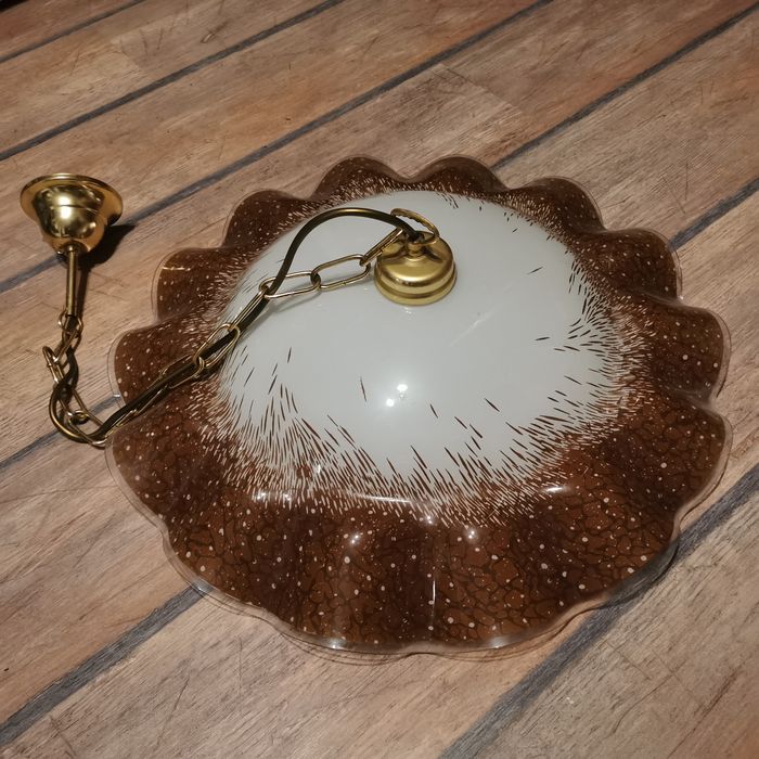 Люстра Чехословакия