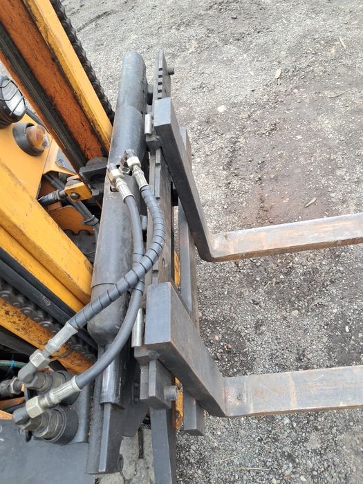 Vând stivuitor electric still capacitate de ridicare 2,5 tone