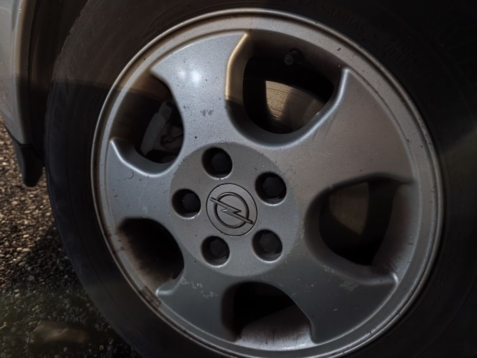 Opel Vectra B 1.8 Benzina an 2001